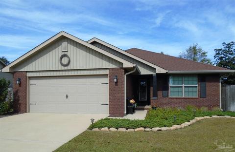 4153 Berry Cir, Pace, FL 32571 photo 1