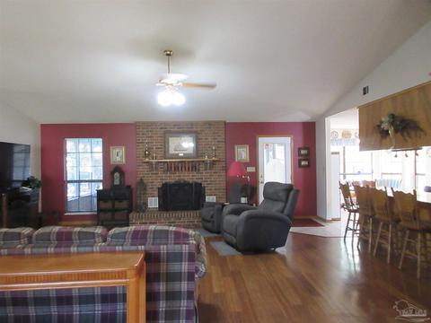 4177 Willis Way, Milton, FL 32583 photo 8