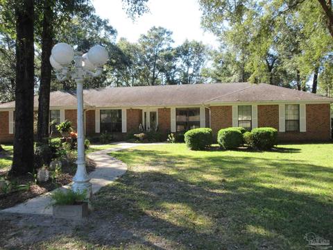 4177 Willis Way, Milton, FL 32583 photo 1