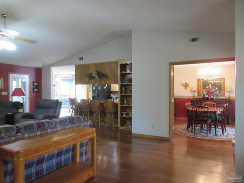 4177 Willis Way, Milton, FL 32583 photo 12