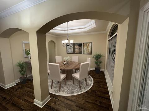 2818 Wildhurst Trl, Pace, FL 32571 photo 11