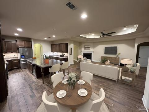 2818 Wildhurst Trl, Pace, FL 32571 photo 16