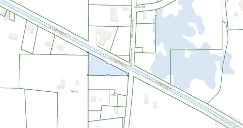400 E Hwy 4, Century, FL 32535