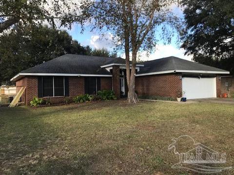 5204 Rosewood Creek Dr, Pace, FL 32571 photo 1