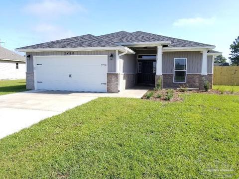 5097 Peach Dr, Pace, FL 32571 photo 1