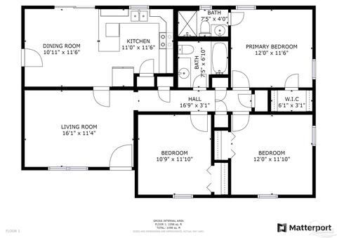 8337 Edith Ave, Milton, FL 32570 photo 35