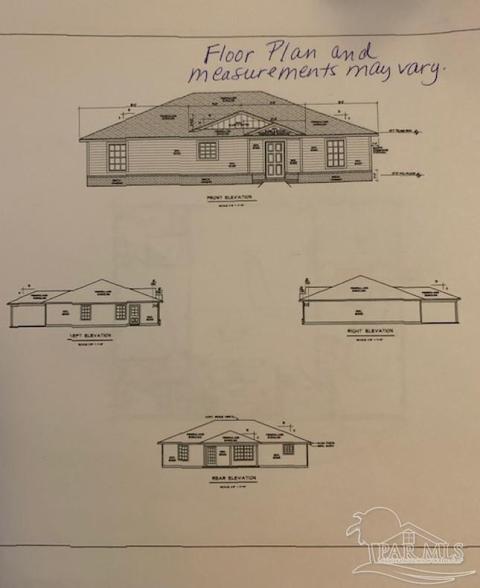1996 Pineview Church Rd, Jay, FL 32565 photo 1