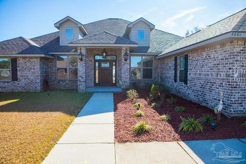 8881 Clearbrook Dr, Milton, FL 32583 photo 6
