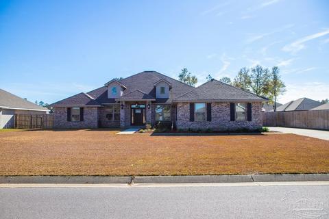 8881 Clearbrook Dr, Milton, FL 32583 photo 1