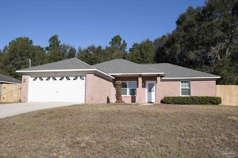 5060 Copperfield Dr, Pace, FL 32571 photo 1
