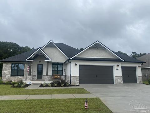 6801 Beaudry Ln, Milton, FL 32570 photo 1