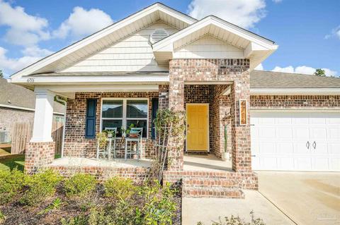 4716 Red Oak Dr, Milton, FL 32583 photo 4
