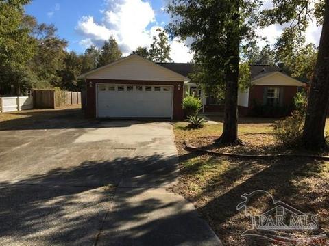 5815 Timberline Dr, Milton, FL 32570 photo 1
