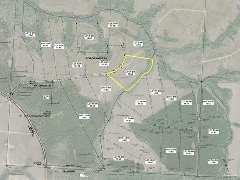 lot9 SW Waterfall St, Pace, FL 32571 photo 3