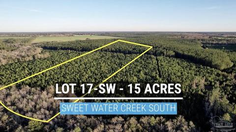 lot17 SW Bashi Rd, Pace, FL 32571