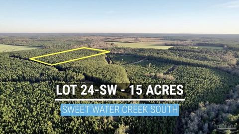 lot24 SW Bashi Rd, Pace, FL 32571