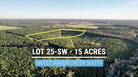 lot25 SW Bashi Rd, Pace, FL 32571