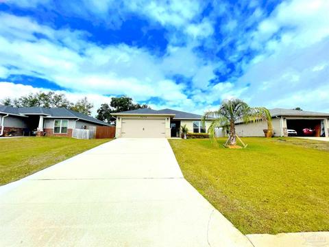 5574 Peach Dr, Pace, FL 32571 photo 1