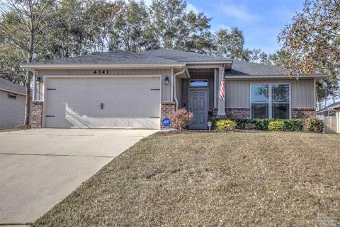 4341 Village Oak Ln, Pace, FL 32571 photo 1
