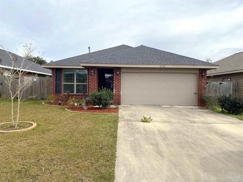 4484 Fiske St, Pace, FL 32571 photo 1