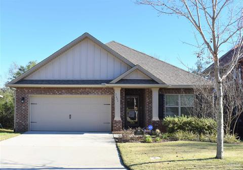 2604 Caldwell Cir, Pace, FL 32571 photo 1