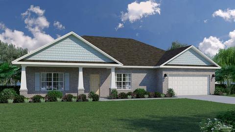 7646 Piper Cir, Milton, FL 32583 photo 1
