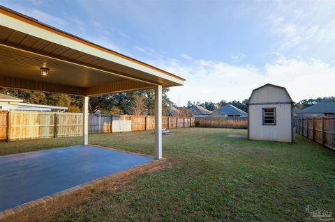 3867 Adams Rd, Pace, FL 32571 photo 14
