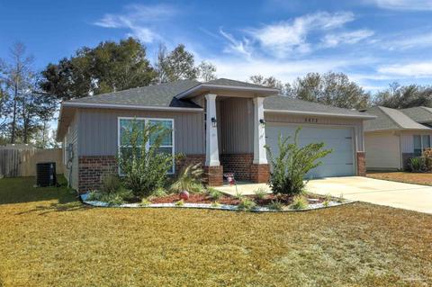 5673 Peach Dr, Pace, FL 32571 photo 2