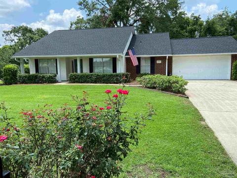 3437 Ashmore Ln, Pace, FL 32571 photo 1