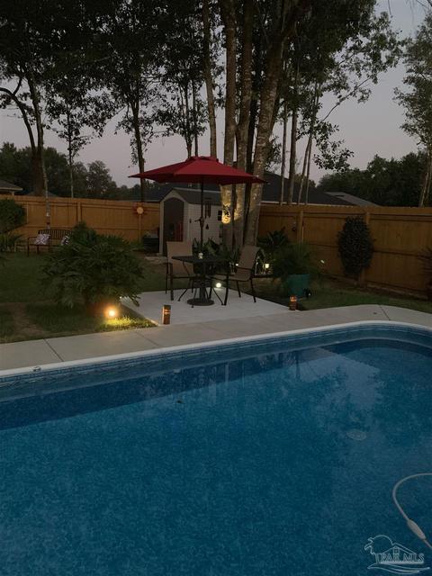 5649 Peach Dr, Pace, FL 32571 photo 37