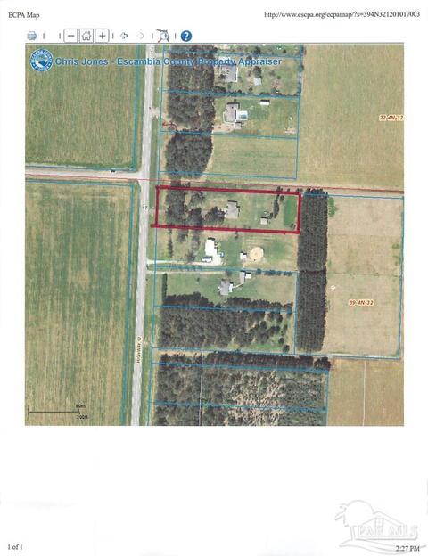 5160 Hwy 97, Mcdavid, FL 32568 photo 32
