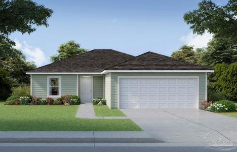 4320 Jitterbug St, Milton, FL 32583 photo 1
