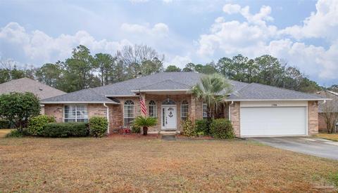 1786 Condor Dr, Cantonment, FL 32533 photo 1