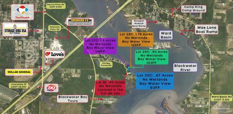30 Old Bay Pointe Rd # C, Milton, FL 32583 photo 5