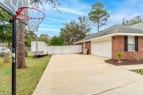 4161 Willis Way, Milton, FL 32583 photo 4