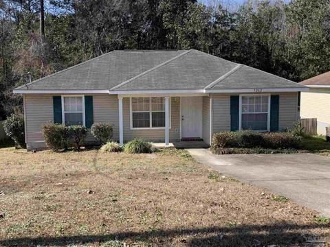 5262 Overbrook Dr, Milton, FL 32570 photo 1