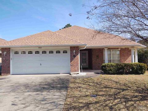 3802 Windsor Castle Blvd, Milton, FL 32583 photo 1