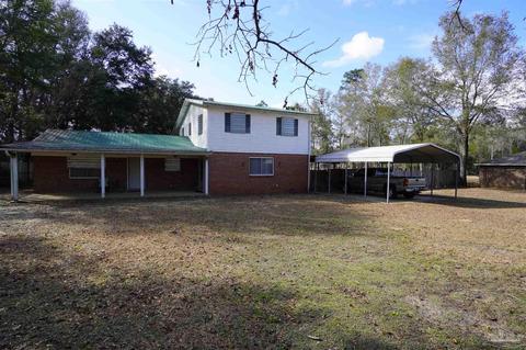 5535 Walker Rd, Milton, FL 32570 photo 1