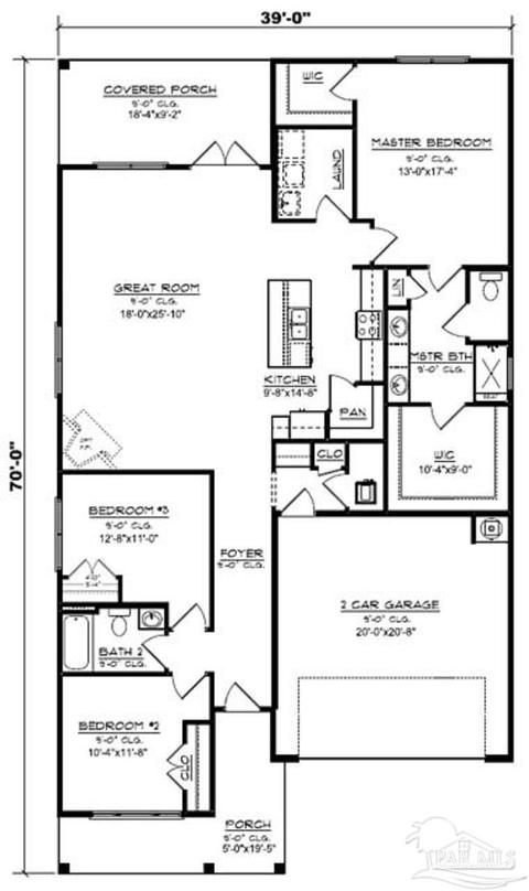 7886 Burnside Loop, Pensacola, FL 32526 photo 2