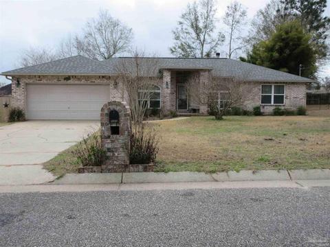 5095 Copperfield Dr, Pace, FL 32571 photo 1