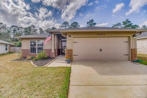 5501 Peach Dr, Pace, FL 32571 photo 1