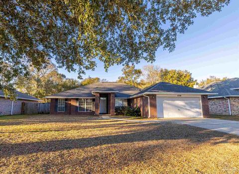 4706 Thousand Oaks Blvd, Pace, FL 32571 photo 1