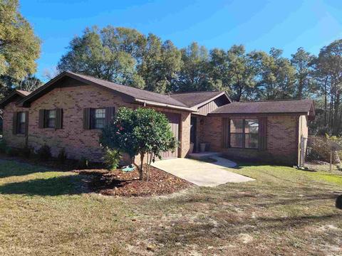 4661 Geiger Rd, Milton, FL 32583 photo 1