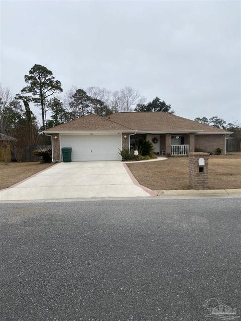 4792 Ribault Ln, Milton, FL 32570 photo 1