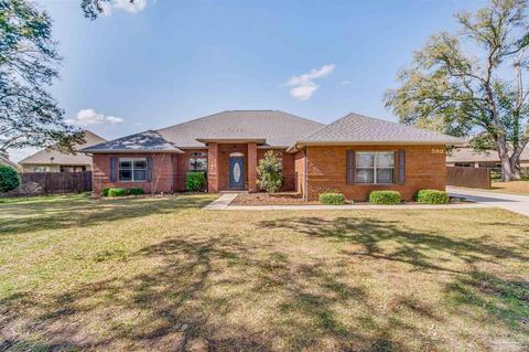 5911 Dun Barton Ct, Pace, FL 32571 photo 1