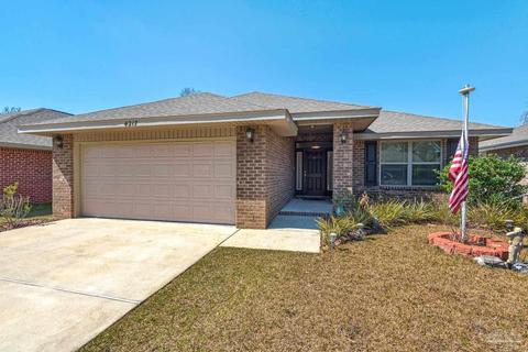 4217 Hazelhurst Dr, Pace, FL 32571 photo 1