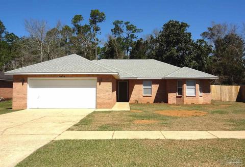 4376 Bayou Ridge Dr, Pace, FL 32571 photo 1