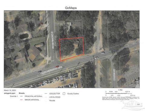700 Massachusetts Ave, Pensacola, FL 32505