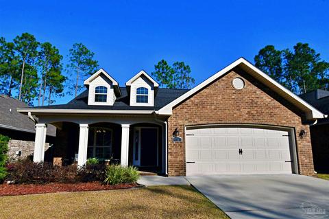 6042 Dunridge Dr, Pace, FL 32571 photo 1