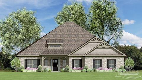2458 Timsbury Loop, Cantonment, FL 32533 photo 1